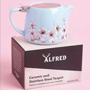 Alfred teapot from fabfitfun!